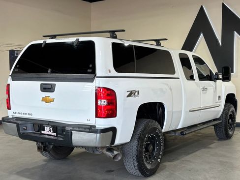 Used 2007 Chevrolet Silverado 2500 W/T image 5