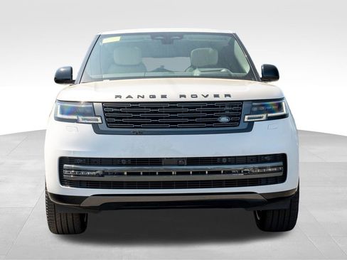 New 2025 Land Rover Range Rover Autobiography image 2