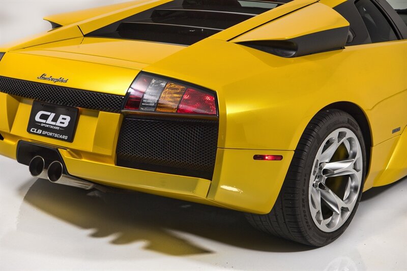 Used 2006 Lamborghini Murcielago Coupe AWD/4WD image 39