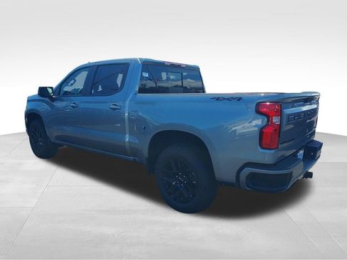 New 2026 Chevrolet Silverado 1500 RST w/ RST All Star Premium Package AWD/4WD image 3