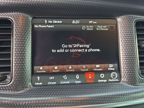 Used 2022 Dodge Charger SRT Hellcat image 18