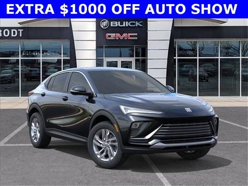 New 2026 Buick Envista Preferred image 7