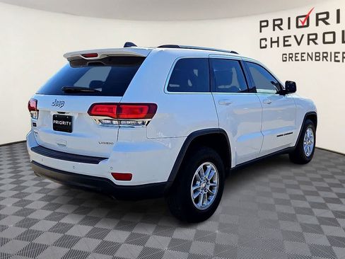 Used 2020 Jeep Grand Cherokee Laredo AWD/4WD image 8