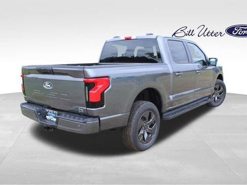 New 2025 Ford F150 Lightning Flash image 3