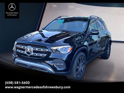New 2026 Mercedes-Benz GLE 350 4MATIC