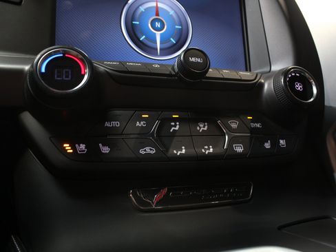 Used 2019 Chevrolet Corvette Stingray Coupe w/ 2LT Preferred Equipment Group RWD image 68