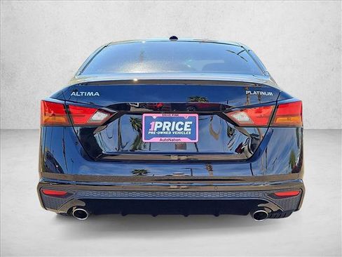 Used 2019 Nissan Altima 2.5 Platinum image 7