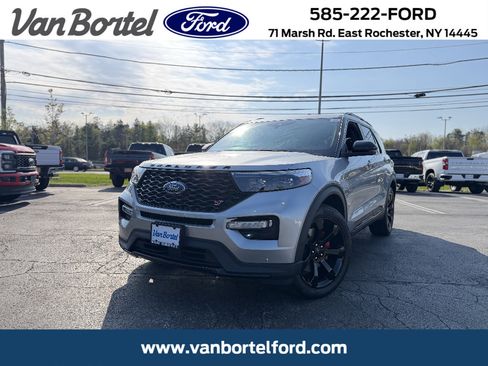 Used 2020 Ford Explorer ST w/ ST Street Pack AWD/4WD image 1