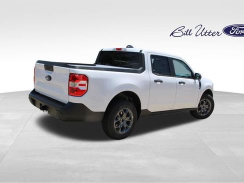 New 2026 Ford Maverick XLT FWD image 3