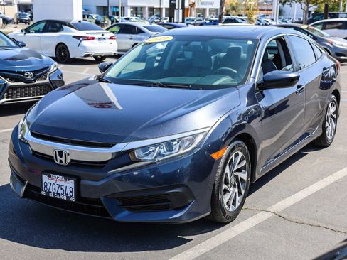 Used 2017 Honda Civic EX image 18