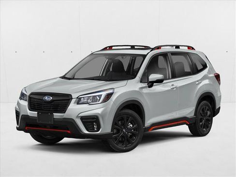 Used 2020 Subaru Forester Sport w/ Popular Package #2 AWD/4WD image 1