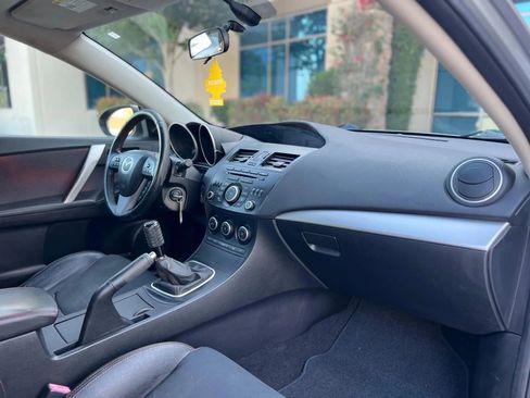 Used 2012 MAZDA MAZDA3 Touring w/ Mazdaspeed Tech Pkg image 15