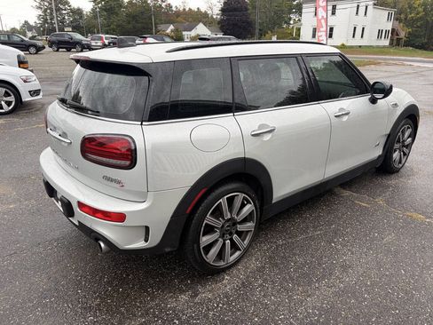 Used 2021 MINI Cooper Clubman S image 9