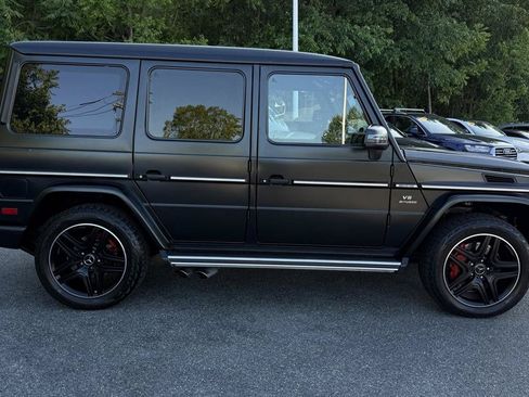 Used 2018 Mercedes-Benz G 63 AMG 4MATIC image 22