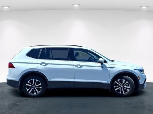 Used 2024 Volkswagen Tiguan S FWD image 5