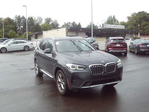 Used 2022 BMW X3 xDrive30i w/ Convenience Package AWD/4WD image 7