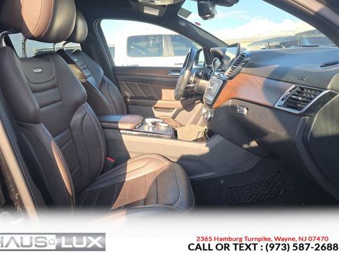 Used 2017 Mercedes-Benz GLE 63 AMG S image 6