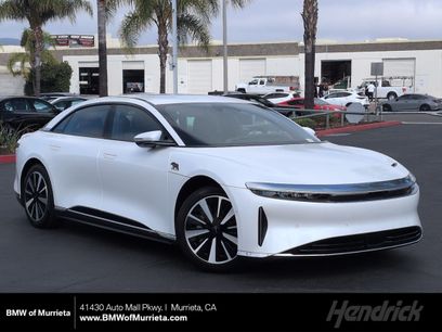 Used 2023 Lucid Air Pure