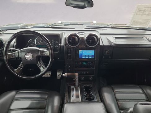 Used 2006 HUMMER H2 AWD/4WD image 16