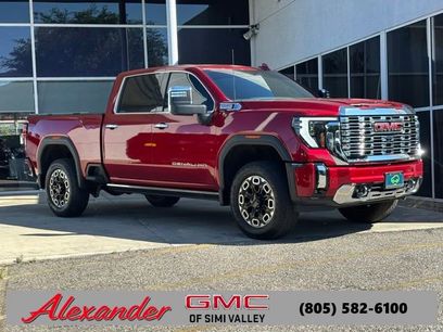 Certified 2024 GMC Sierra 2500 Denali w/ Denali Reserve Package