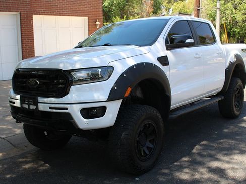 Used 2021 Ford Ranger Lariat w/ Equipment Group 501A High image 43