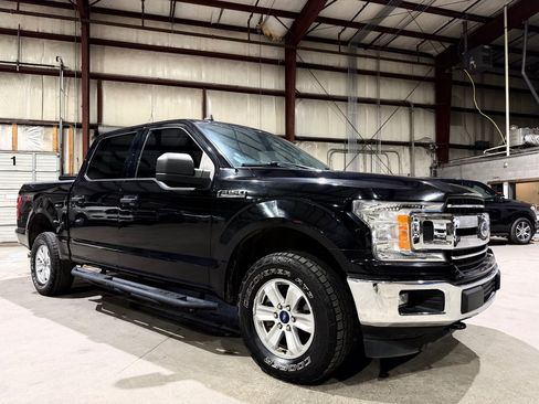 Used 2019 Ford F150 XLT AWD/4WD image 1