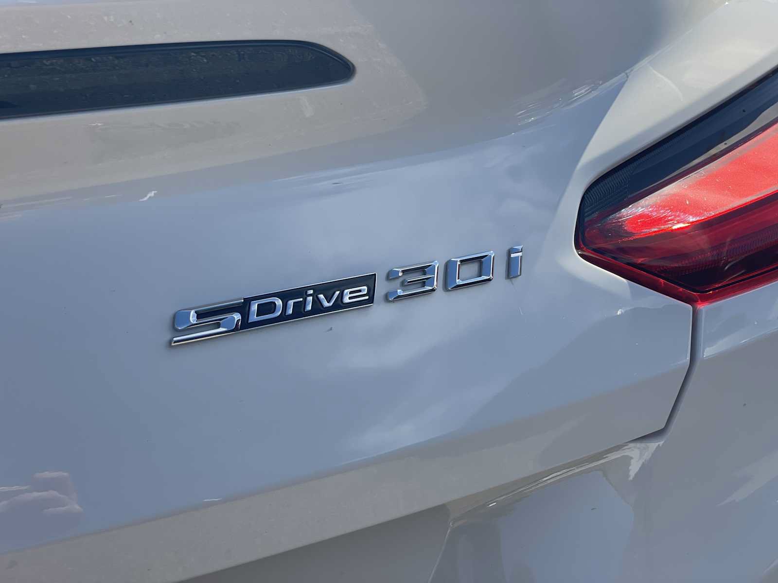 Used 2023 BMW Z4 sDrive30i w/ Premium Package RWD image 6