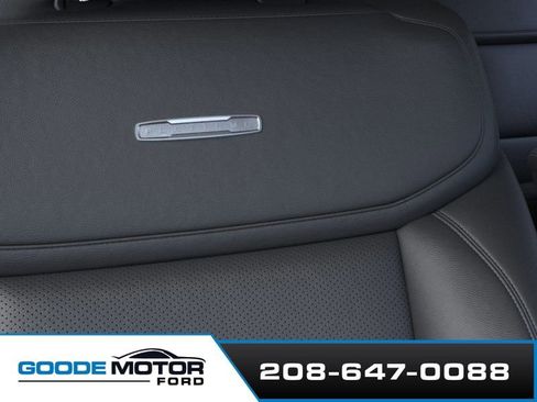 New 2026 Ford Expedition Platinum image 16