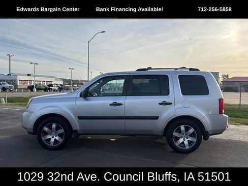 Used 2011 Honda Pilot LX image 5