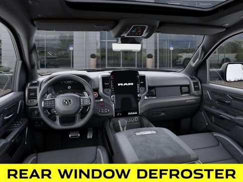 New 2026 RAM 1500 RHO w/ RHO Level 1 Equipment Group image 14