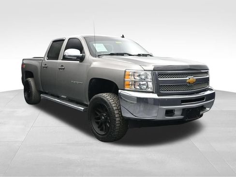 Used 2012 Chevrolet Silverado 1500 LT w/ All-Star Edition AWD/4WD image 7