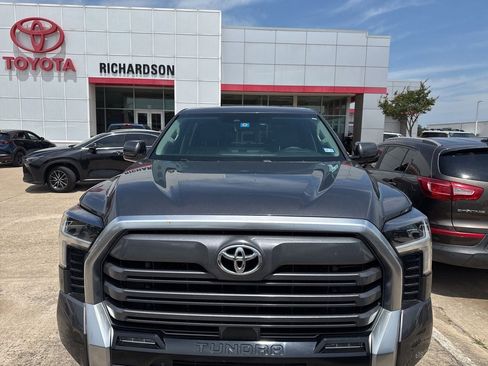 Used 2023 Toyota Tundra Limited w/ Power Package AWD/4WD image 2