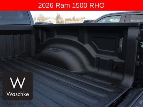 New 2026 RAM 1500 RHO w/ RHO Level 1 Equipment Group image 20