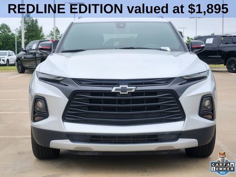 Used 2022 Chevrolet Blazer LT w/ Redline Edition FWD image 2