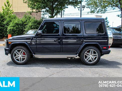 Used 2017 Mercedes-Benz G 63 AMG 4MATIC image 6