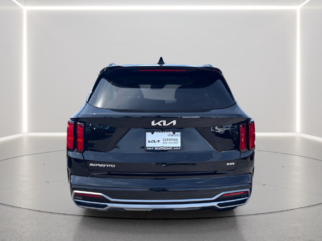 Certified 2023 Kia Sorento SX AWD/4WD image 8