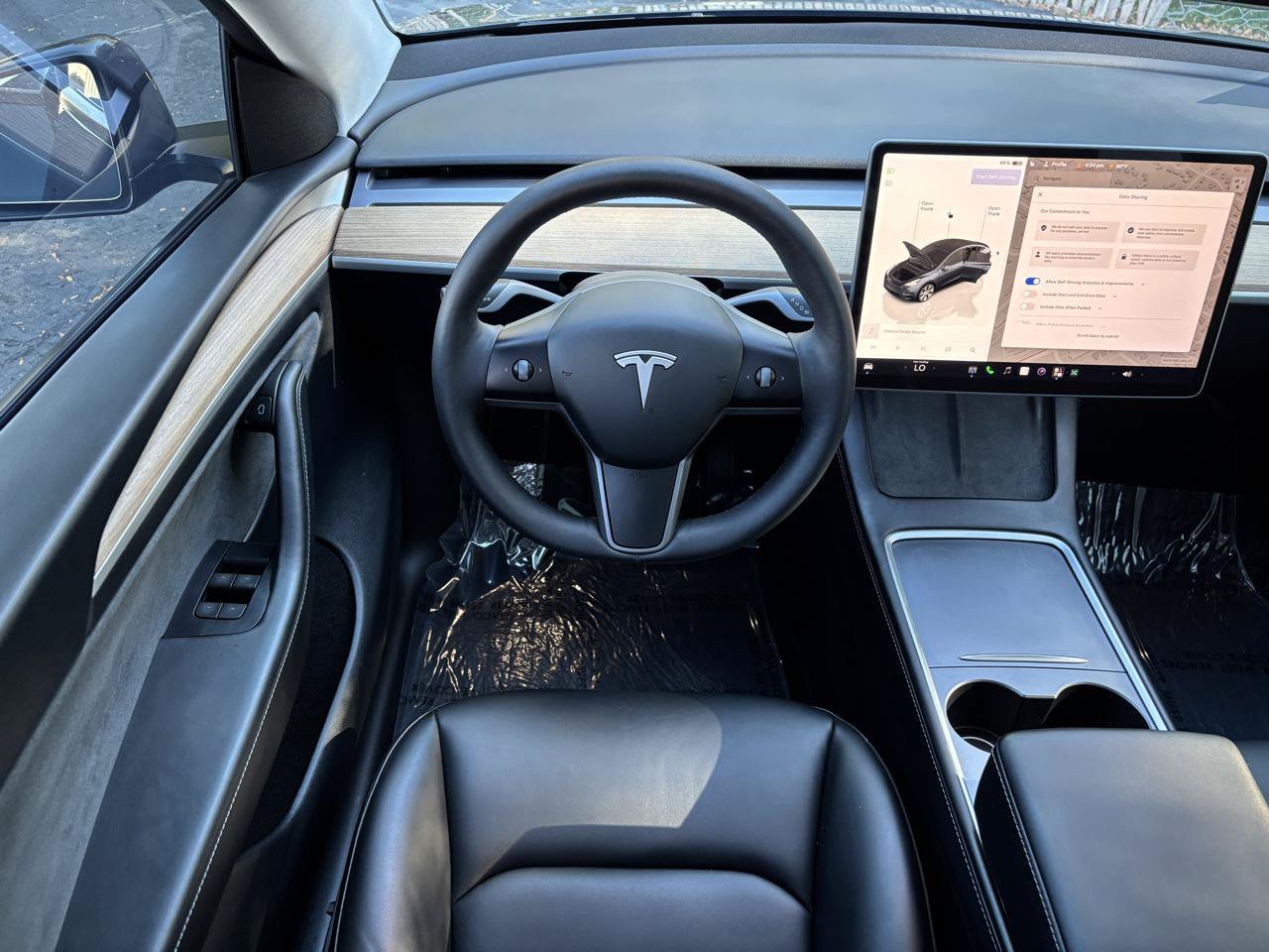 Used 2024 Tesla Model Y Long Range AWD/4WD image 6
