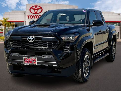 New 2025 Toyota Tacoma TRD Off-Road image 2