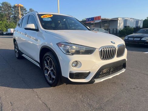 Used 2018 BMW X1 sDrive28i image 3