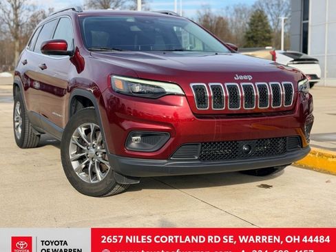 Used 2020 Jeep Cherokee Latitude Lux w/ Quick Order Package 26H Lux image 1