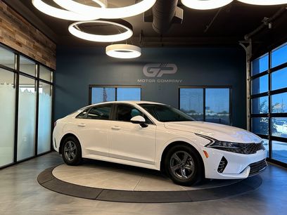Used 2022 Kia K5 LXS