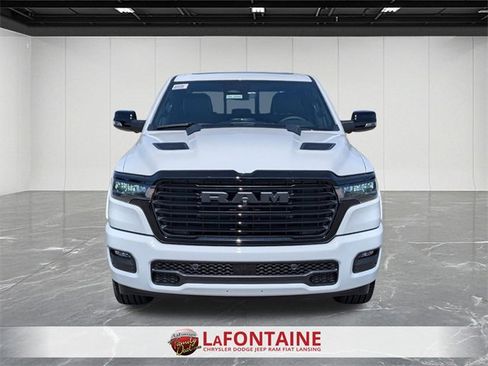 New 2026 RAM 1500 Laramie w/ Night Edition image 8