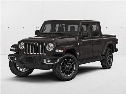 Used 2023 Jeep Gladiator Overland