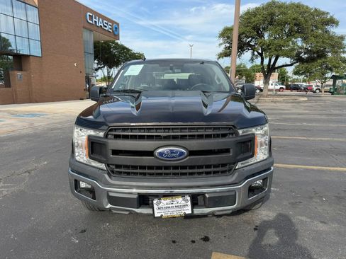 Used 2020 Ford F150 XLT RWD image 4