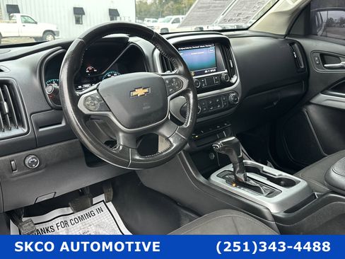 Used 2021 Chevrolet Colorado LT w/ Fleet Safety Package image 20