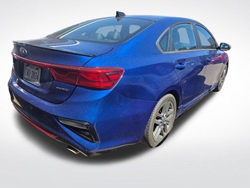 Used 2021 Kia Forte GT-Line FWD image 4