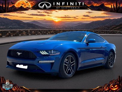 Used 2022 Ford Mustang Premium w/ Security Package