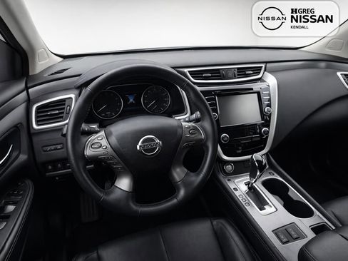 Used 2021 Nissan Murano SL w/ SL Moonroof Package AWD/4WD image 8