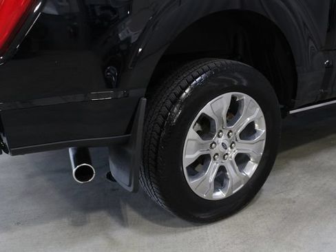 Used 2023 Ford F150 Platinum w/ Equipment Group 701A High AWD/4WD image 27