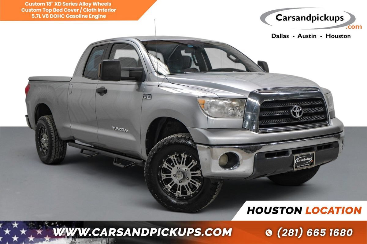 Used 2008 Toyota Tundra SR5 RWD image 1